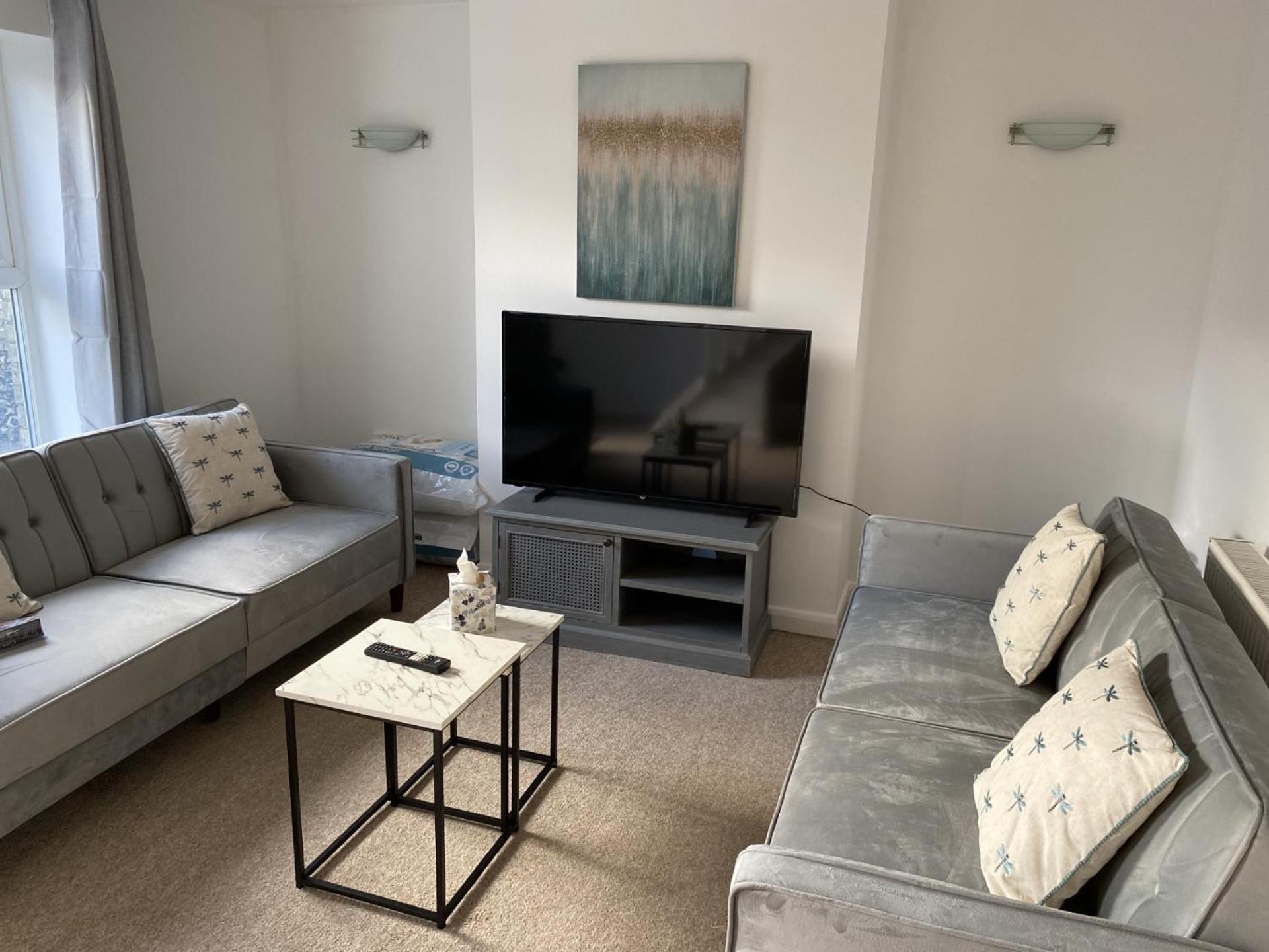 Charming 3 Bedroom Flint Cottage Lakenheath Экстерьер фото
